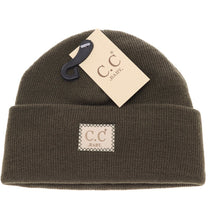 Load image into Gallery viewer, BABY Classic Oversized Logo CC Beanie