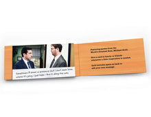 Load image into Gallery viewer, The Office: Michael Scott Wisdom Notes