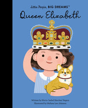 Load image into Gallery viewer, Queen ELIZABETH