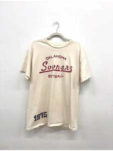OU Softball Shirt- LivyLu