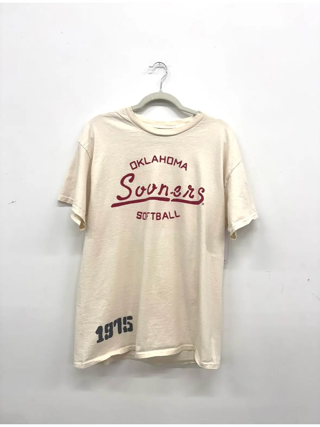 OU Softball Shirt- LivyLu