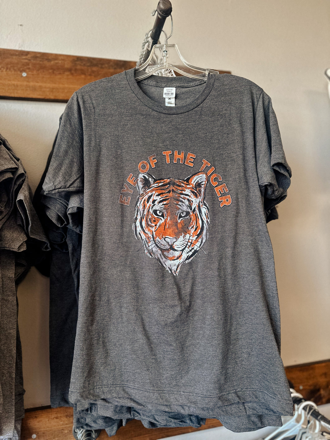 Eye Of The Tiger tee