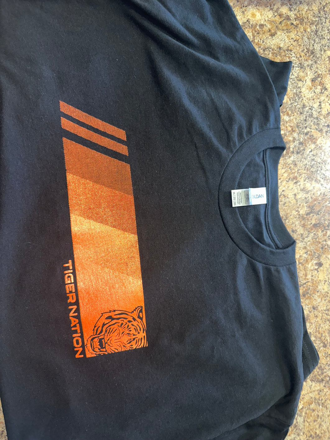 Tiger Nation shirt