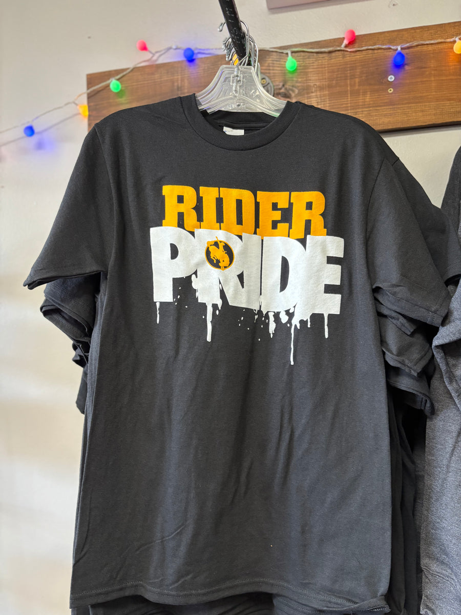 Hulbert Riders Pride Short Sleeve – DreamCatcher Sports
