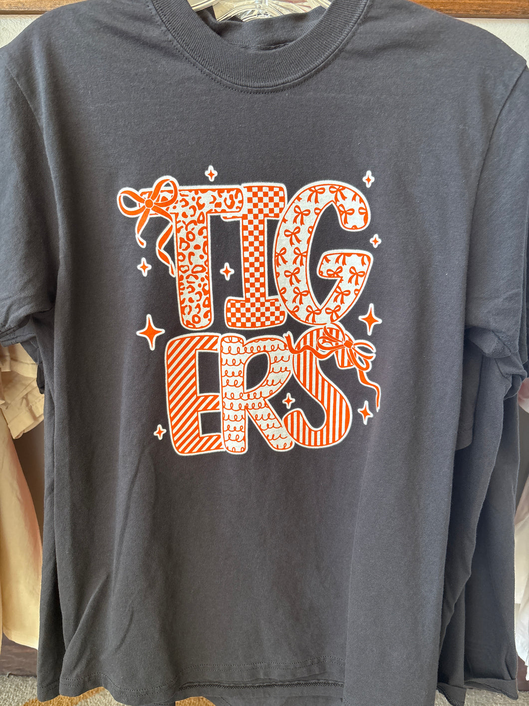 TT Tigers Coquette Short Sleeve