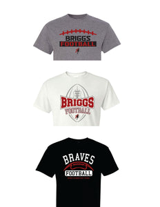 Briggs Football Pre-Order