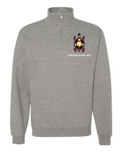 Load image into Gallery viewer, CEC 1/4 Zip w/ embroidered logo Pre-ORDER
