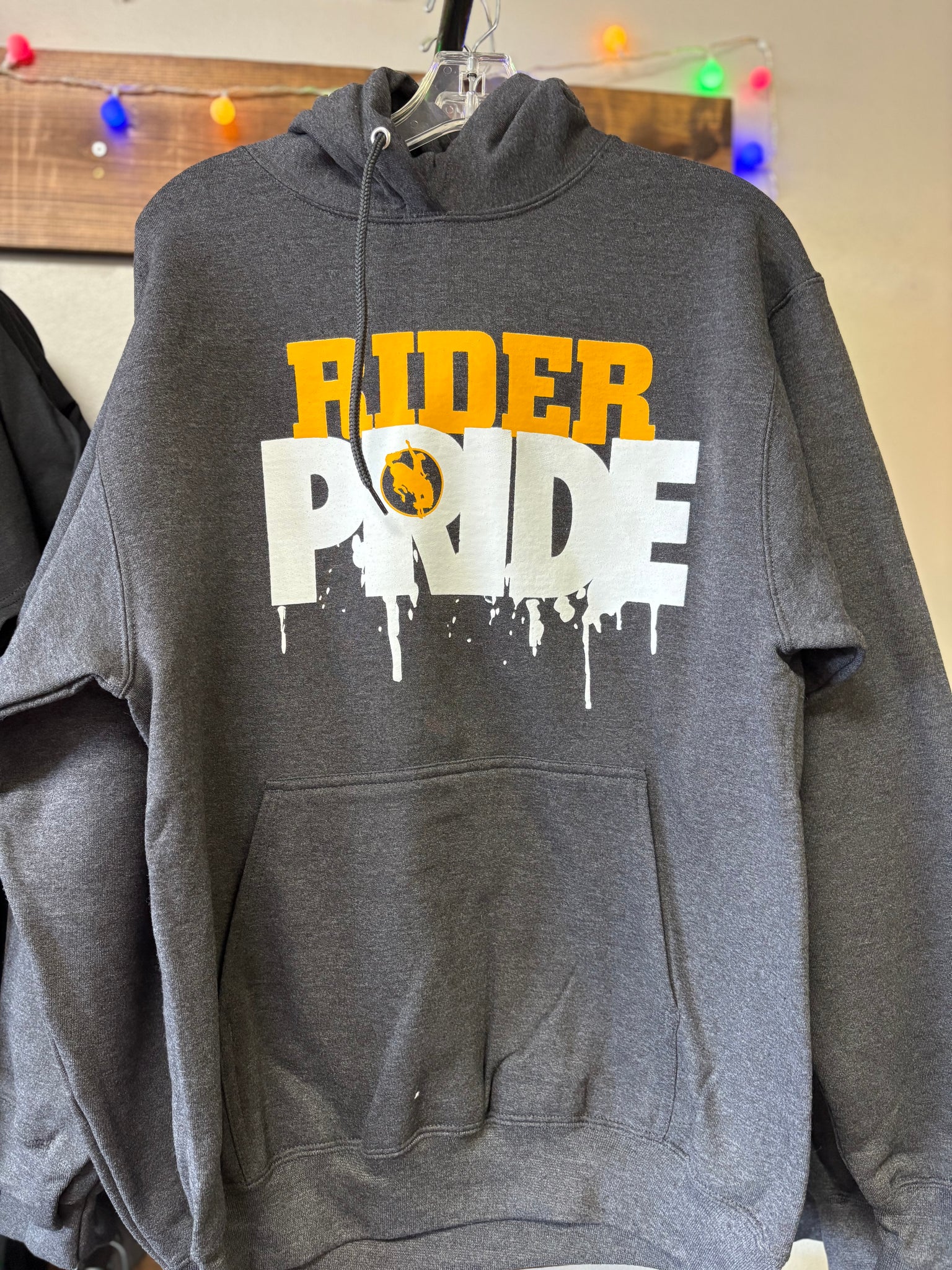 Hulbert Riders Pride Hoodie – DreamCatcher Sports