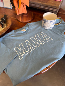 Blue Mama Short Sleeve