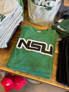 Old School NSU Tee