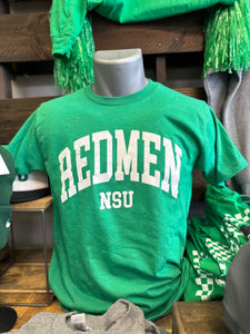 REDMEN NSU SHIRTS SHORT SLEEEVE