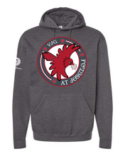 Load image into Gallery viewer, Greasy Cardinals - Hoodie Design
