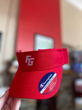 Load image into Gallery viewer, Tigers den Champion Visor
