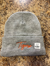 Load image into Gallery viewer, Orange Tigers Beanie
