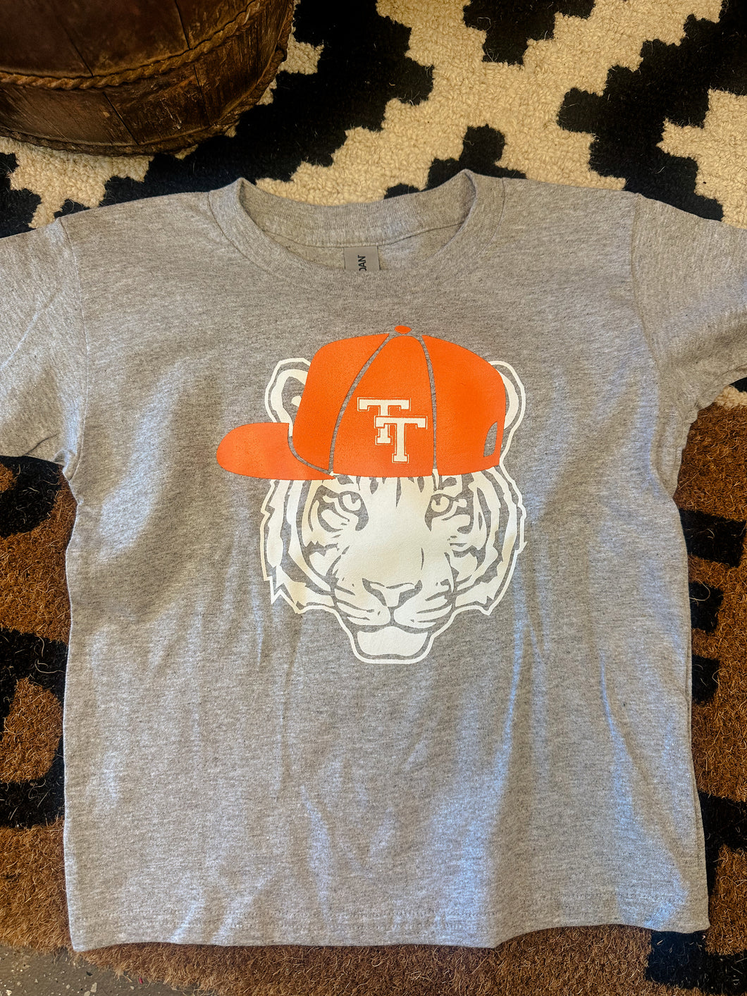 TT Tiger Cap youth and todler