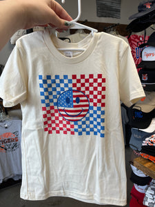 USA Smiley