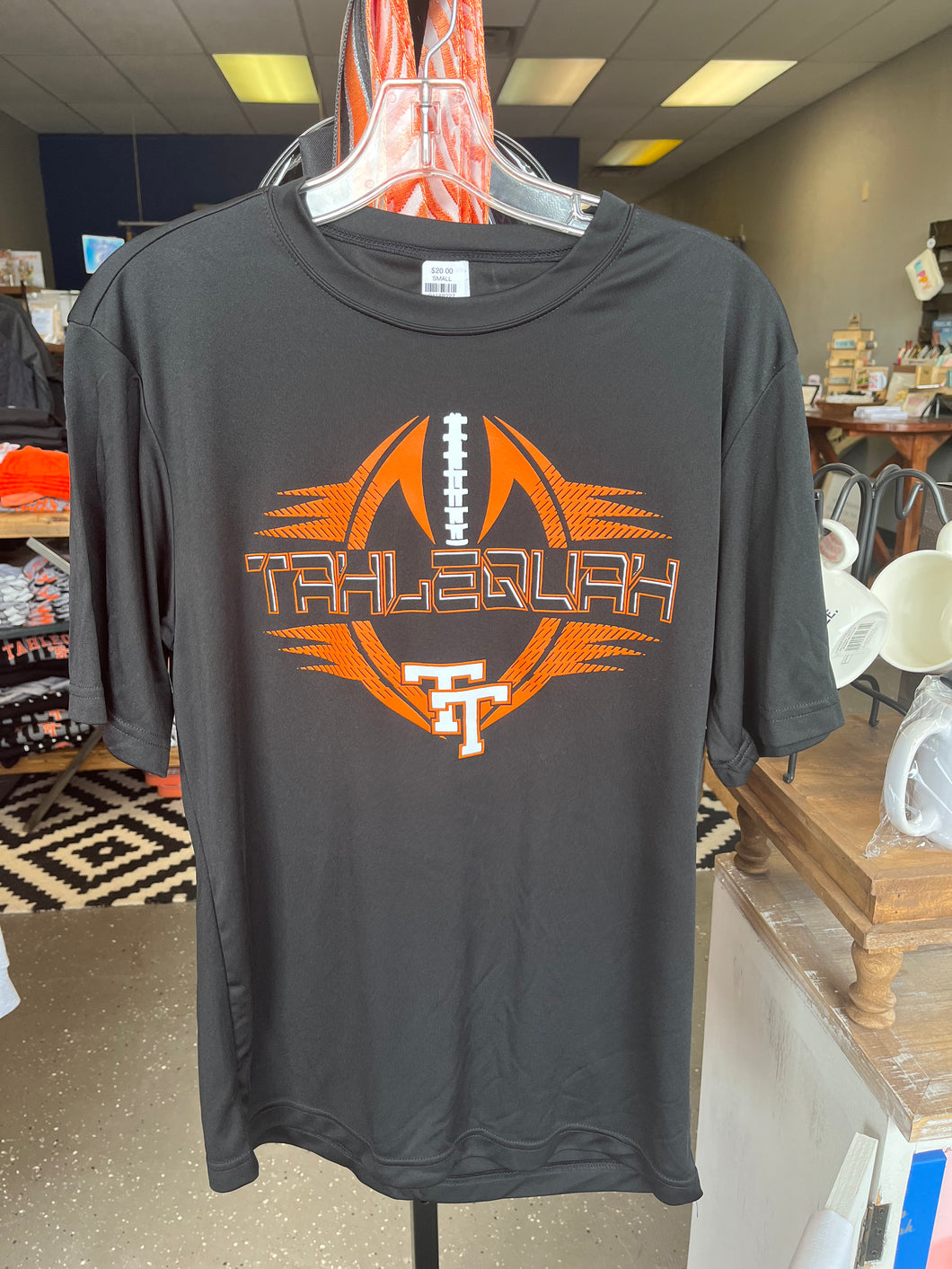 Tahlequah Football Dri-Fit