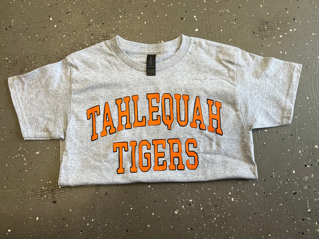 Youth Tahlequah Tigers Tee