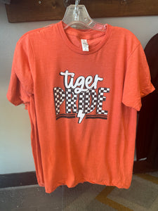 TT Tiger Pride Short Sleeve