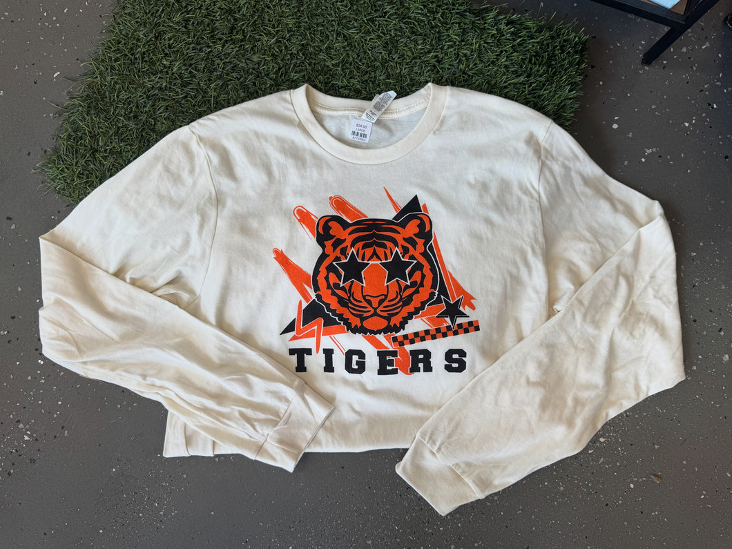 Tigers Star Sunglasses Long Sleeve