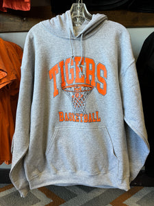 Tahlequah Tigers Basketball Hoodie
