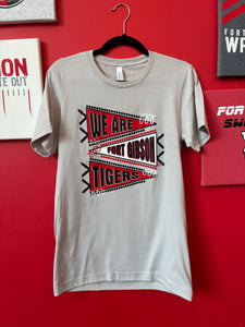 We Are Tigers FG