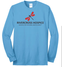 Load image into Gallery viewer, Rivercross Hospice Pre-Order- Long Sleeve
