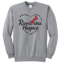 Load image into Gallery viewer, Rivercross Hospice Pre-Order- Sweatshirt
