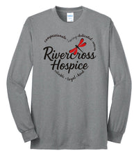 Load image into Gallery viewer, Rivercross Hospice Pre-Order- Long Sleeve
