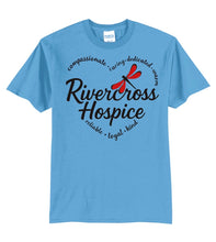 Load image into Gallery viewer, Rivercross Hospice Pre-Order- Short Sleeve
