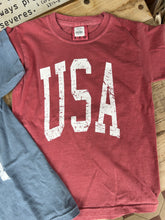 Load image into Gallery viewer, Kids USA T-shirt
