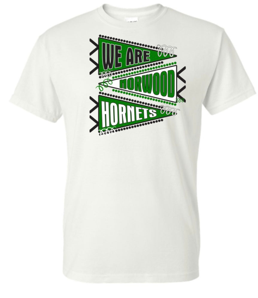 Norwood Hornets Pre-Order- We Are Norwood Hornets