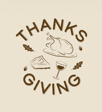 Load image into Gallery viewer, Thanksgiving DTF Shirts
