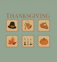 Load image into Gallery viewer, Thanksgiving DTF Shirts
