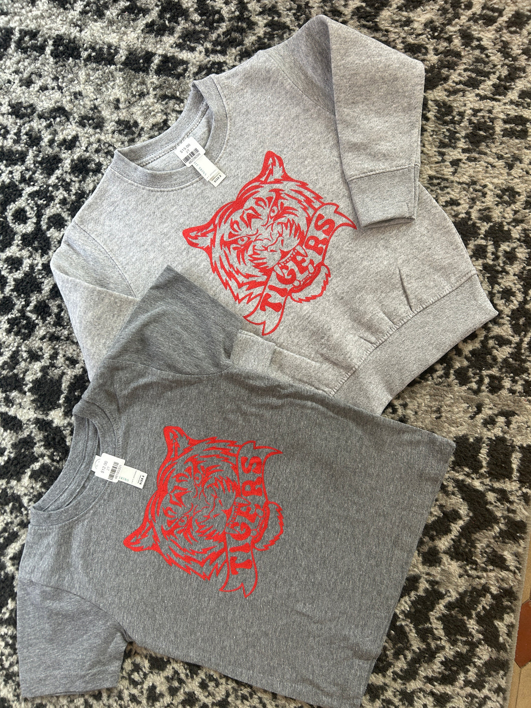 FTG Tiger head- toddler