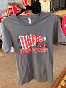 FG Tiger Flag design
