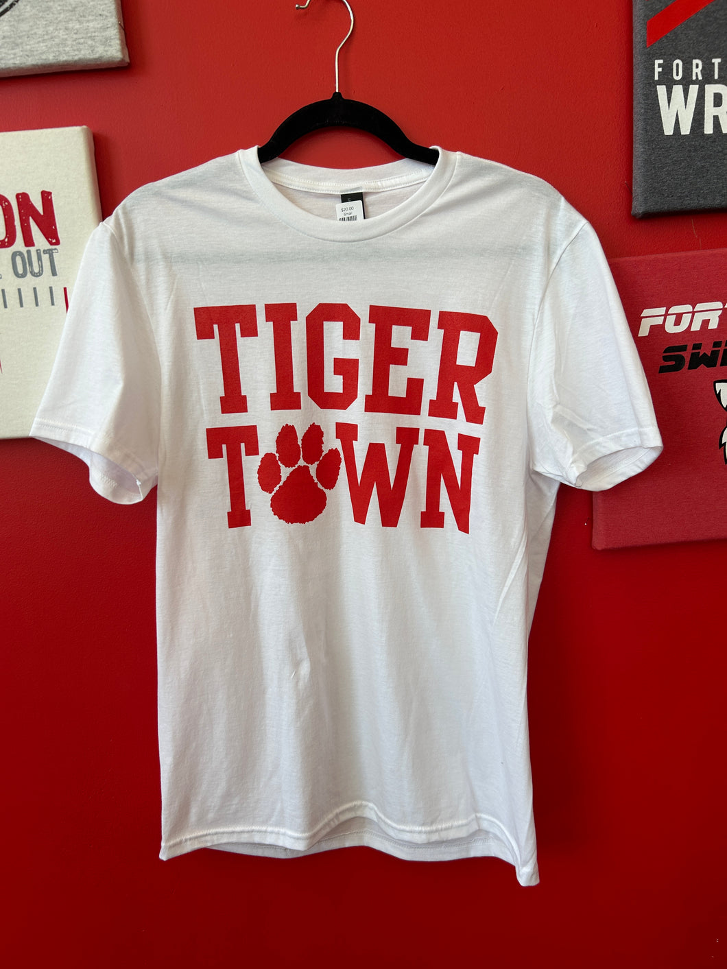 Tiger Town T-shirt