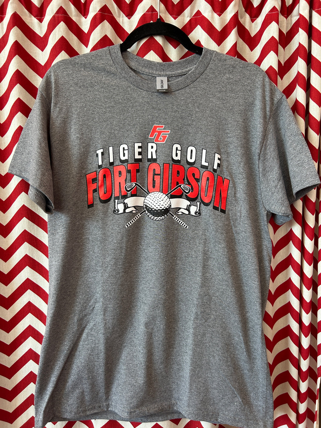 FTG 2025 Golf t-shirt