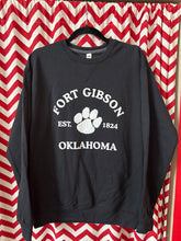 Load image into Gallery viewer, Fort Gibson OK with paw
