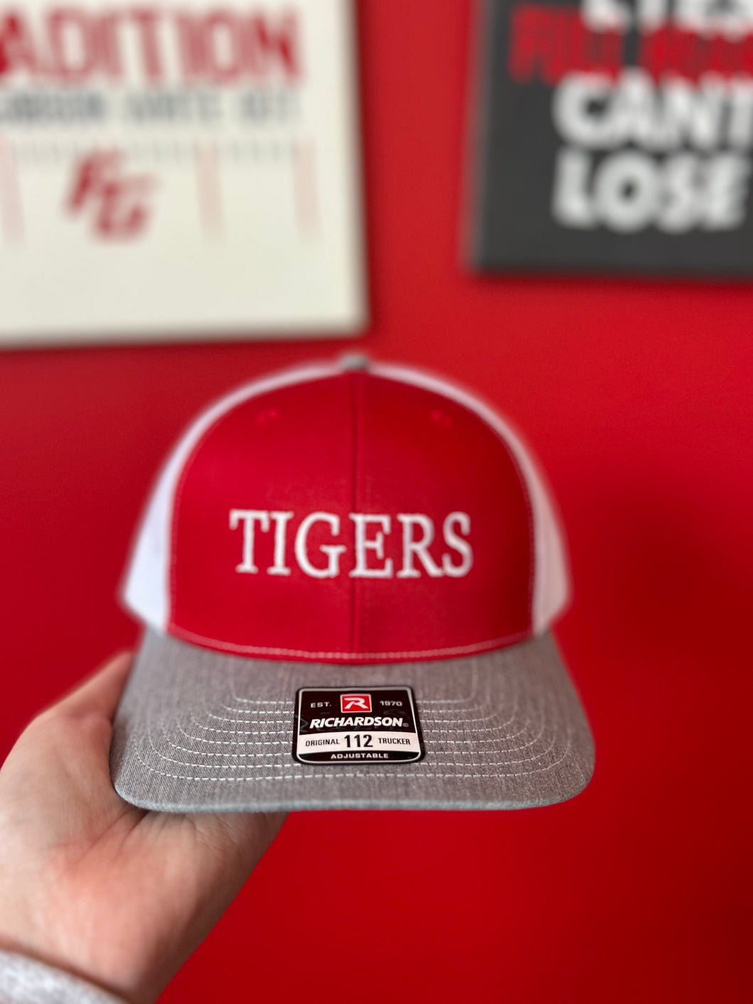 Richardson hats