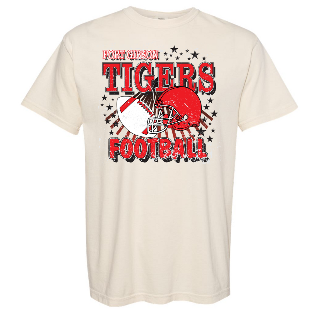 Fort Gibson Football