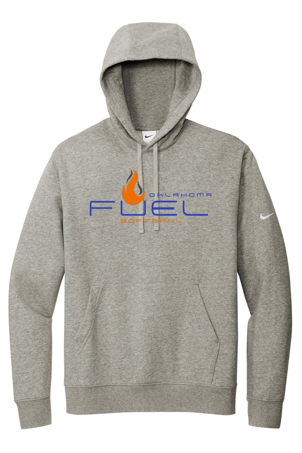 Oklahoma Fuel Softball NIKE HOODIE