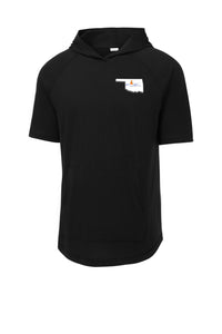 Oklahoma Fuel Softball HOODED S/S TEE