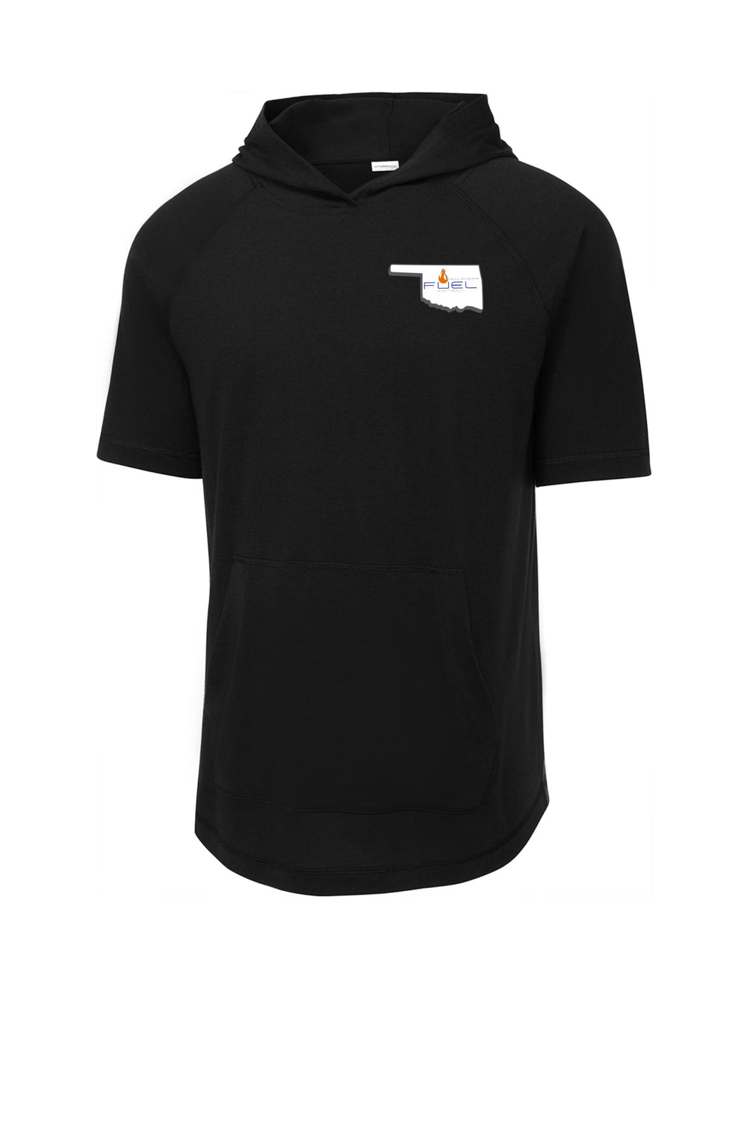 Oklahoma Fuel Softball HOODED S/S TEE