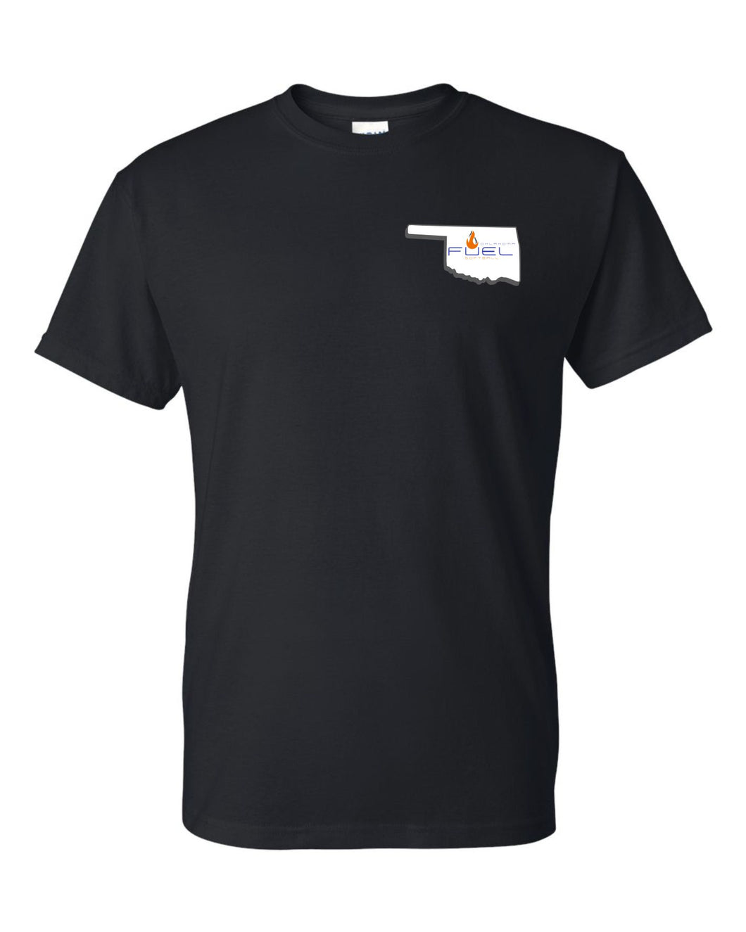 Oklahoma Fuel Softball T-Shirt