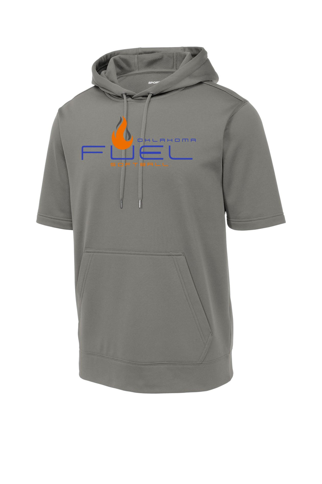 Oklahoma Fuel Softball S/S HOODIE