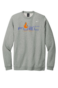 Oklahoma Fuel Softball NIKE CREWNECK SWEATSHIRT