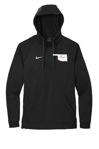 Oklahoma Fuel Softball NIKE THERMA FLEECE HOODIE