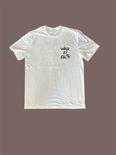 Load image into Gallery viewer, Walk By Faith Tee

