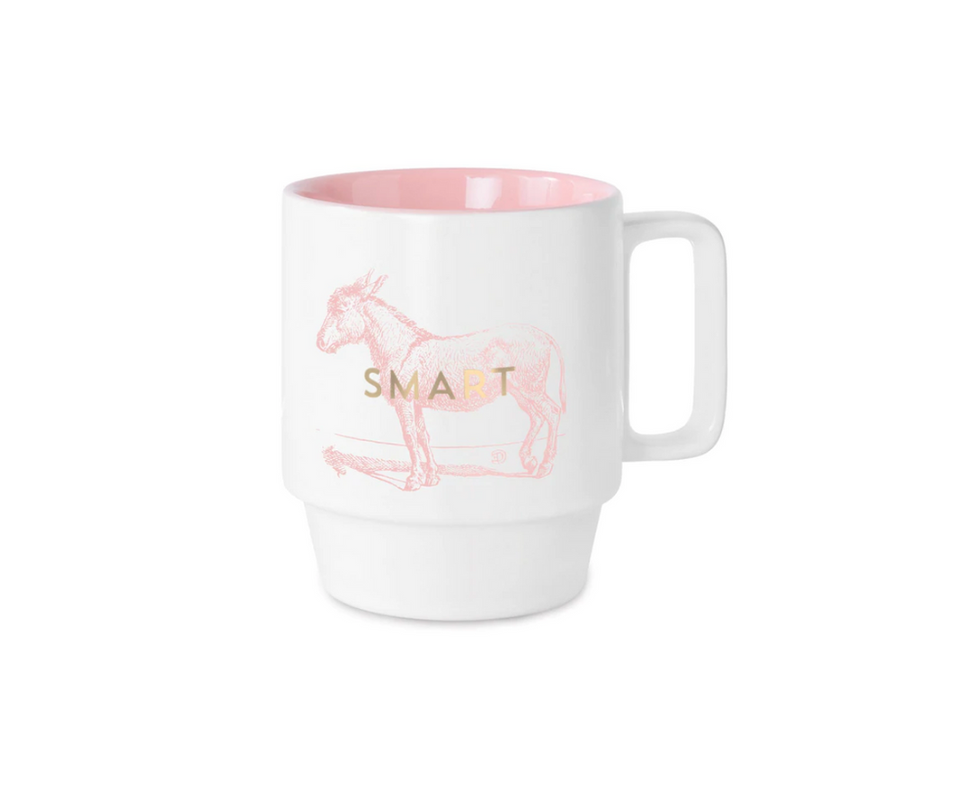 Smart Donkey Mug